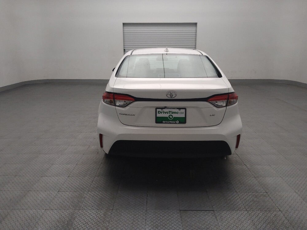 2024 Toyota Corolla in Lubbock, TX 79424 - 18137607 6