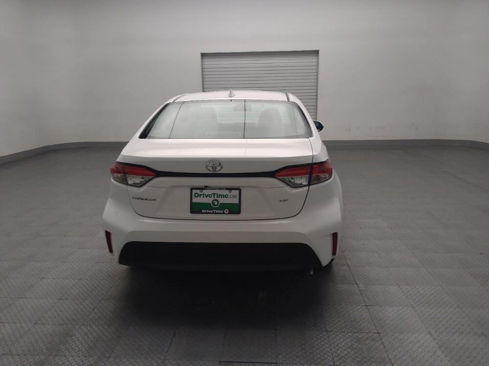 2024 Toyota Corolla in Lubbock, TX 79424 - 18137607 7
