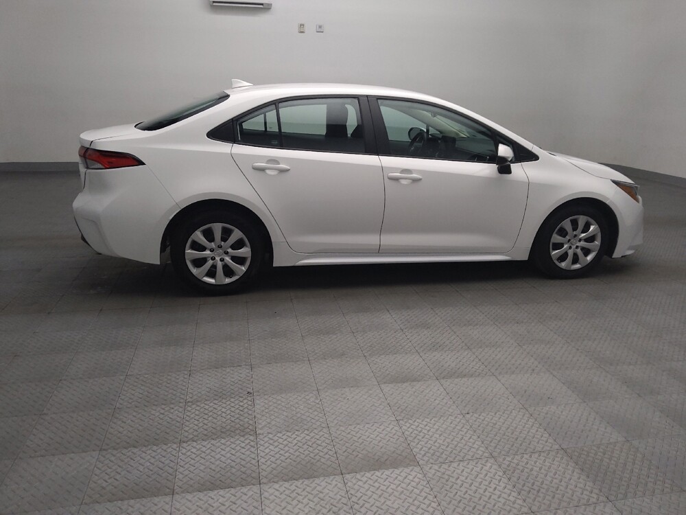 2024 Toyota Corolla in Lubbock, TX 79424 - 18137607 10