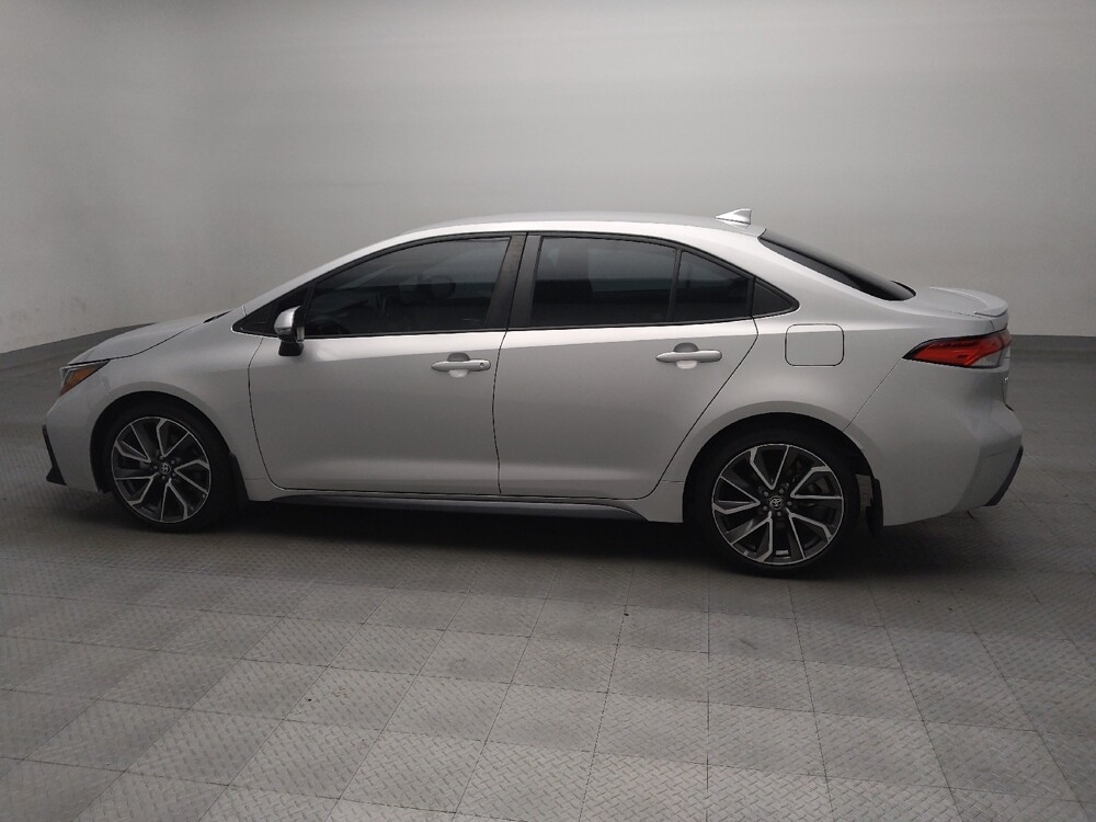 2021 Toyota Corolla in Tulsa, OK 74145 - 18137608 3