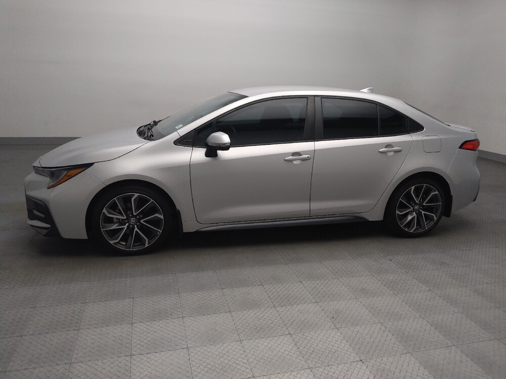 2021 Toyota Corolla in Tulsa, OK 74145 - 18137608 2