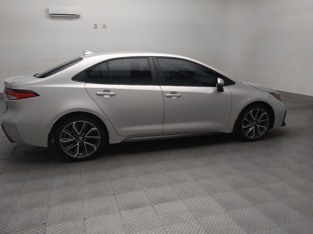 2021 Toyota Corolla in Tulsa, OK 74145 - 18137608 10
