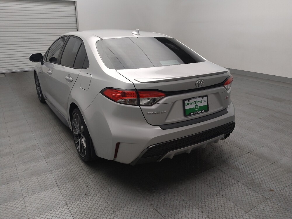 2021 Toyota Corolla in Tulsa, OK 74145 - 18137608 5