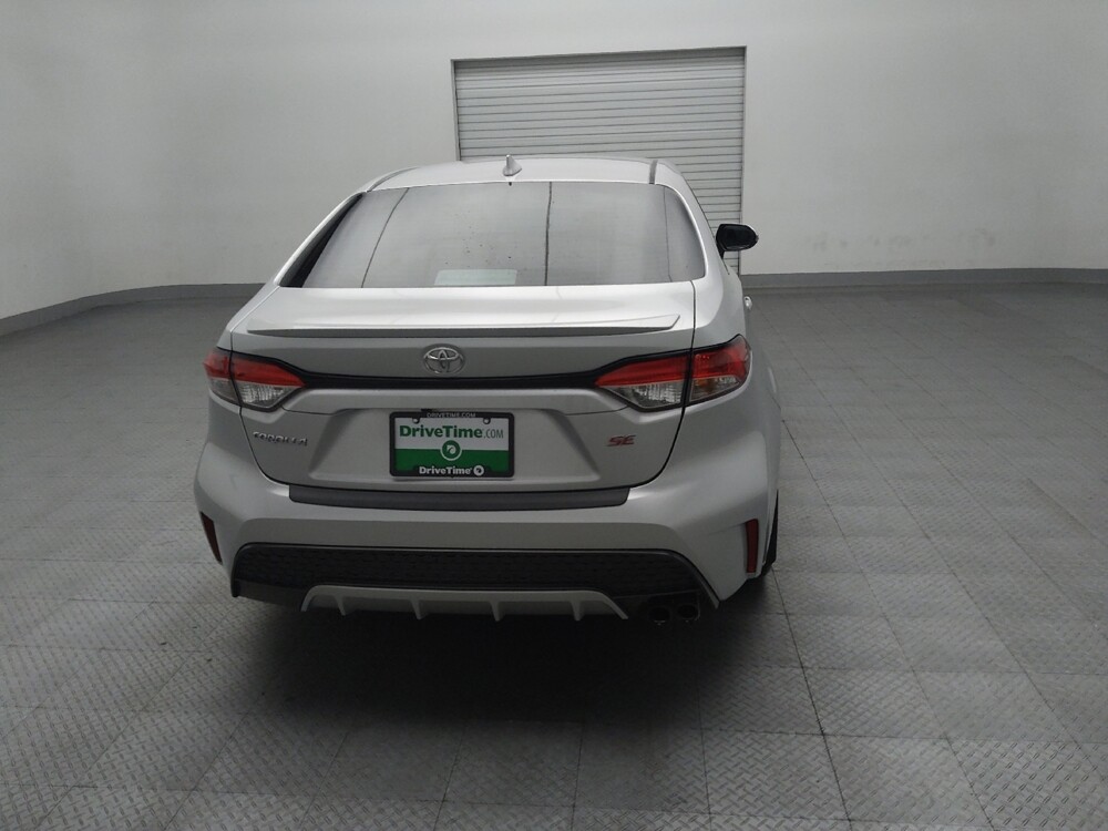 2021 Toyota Corolla in Tulsa, OK 74145 - 18137608 7