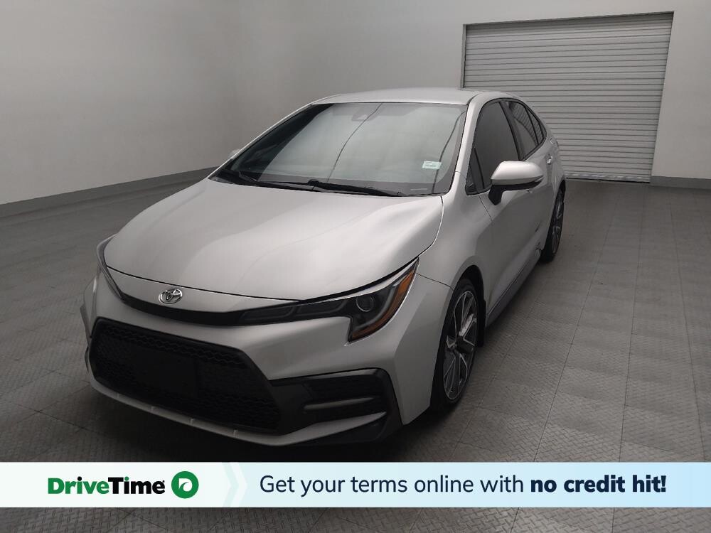2021 Toyota Corolla in Tulsa, OK 74145 - 18137608