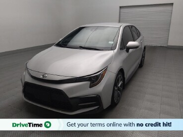 2021 Toyota Corolla in Tulsa, OK 74145