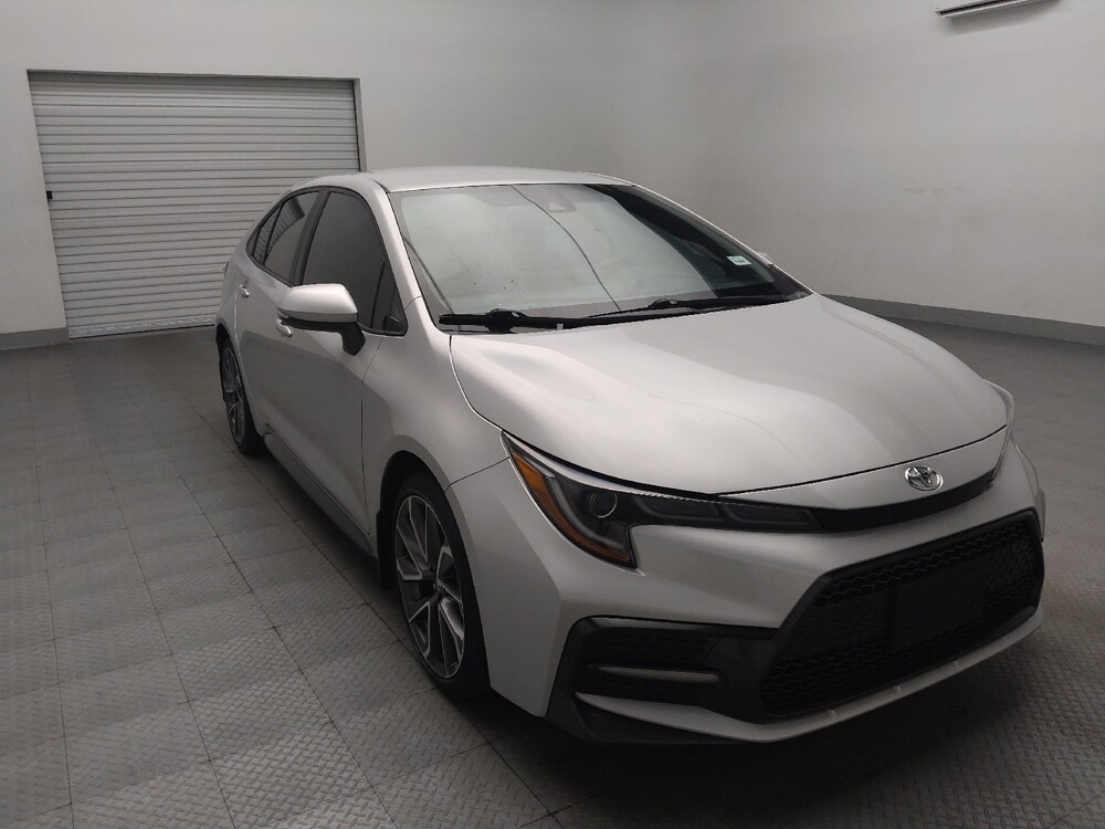 2021 Toyota Corolla in Tulsa, OK 74145 - 18137608 13