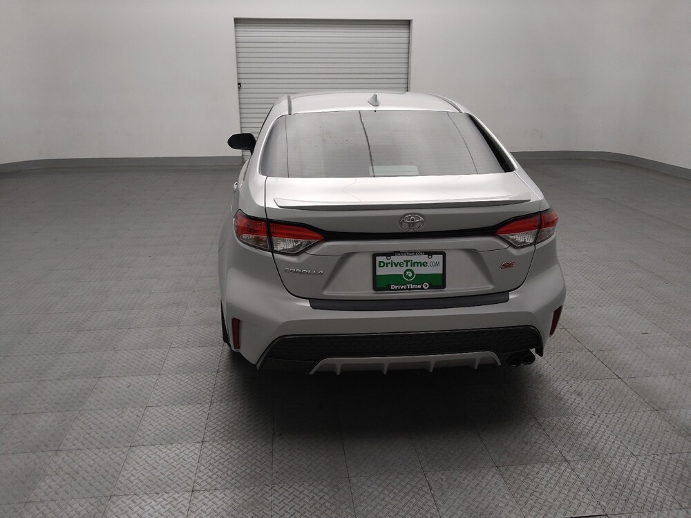 2021 Toyota Corolla in Tulsa, OK 74145 - 18137608 6