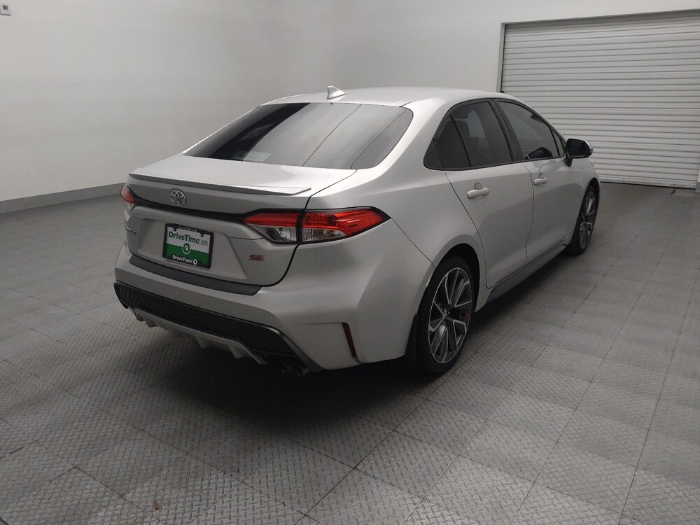 2021 Toyota Corolla in Tulsa, OK 74145 - 18137608 9