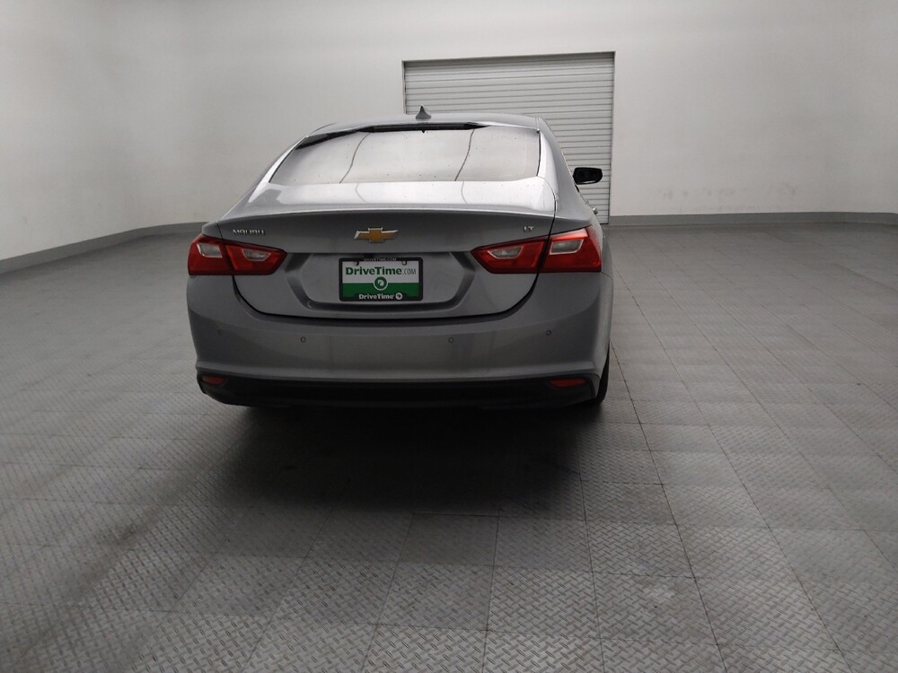 2024 Chevrolet Malibu in Lewisville, TX 75067 - 18137609 7