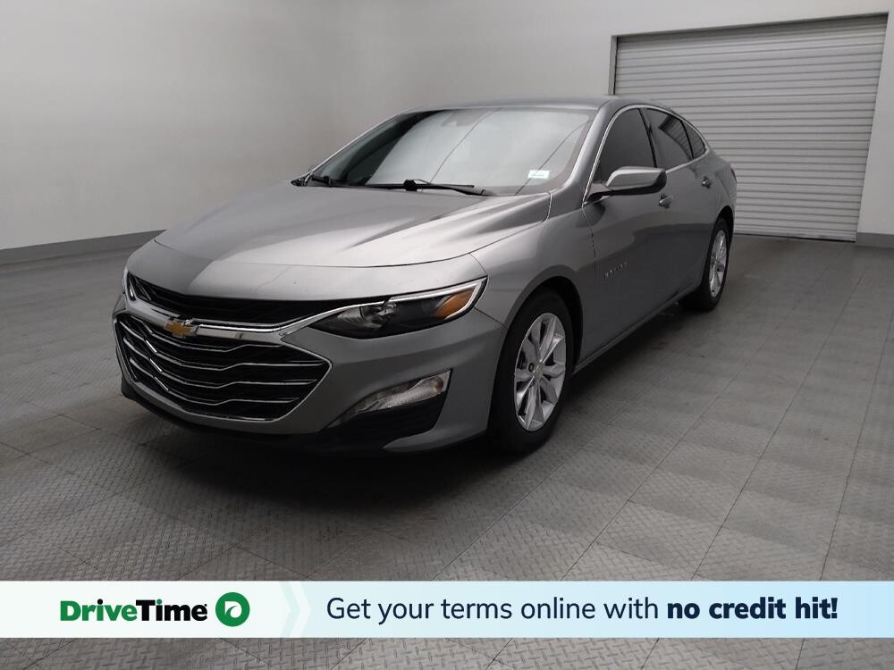 2024 Chevrolet Malibu in Lewisville, TX 75067 - 18137609