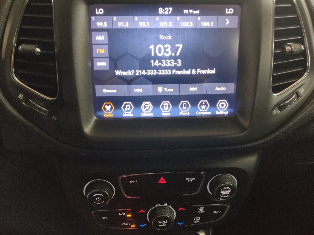 2020 Jeep Compass in Fort Worth, TX 76116 - 18137610 25