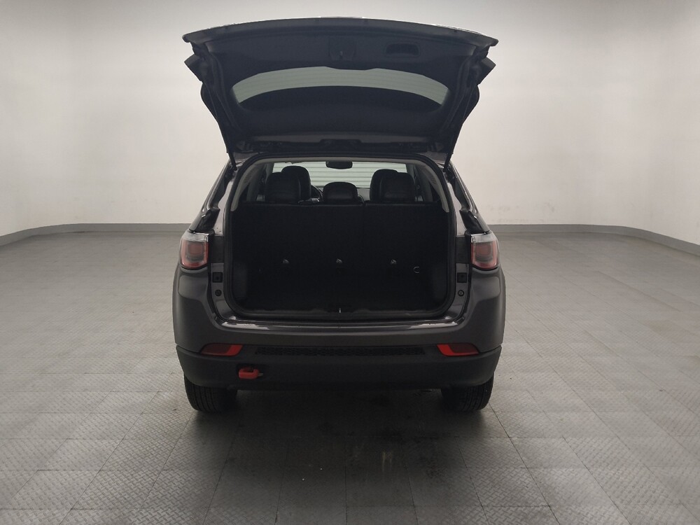 2020 Jeep Compass in Fort Worth, TX 76116 - 18137610 29