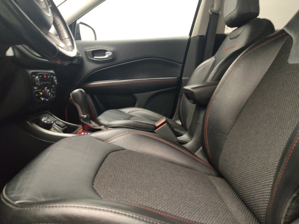 2020 Jeep Compass in Fort Worth, TX 76116 - 18137610 17