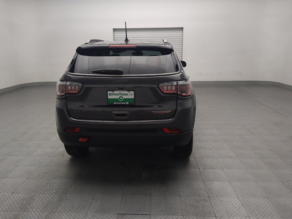 2020 Jeep Compass in Fort Worth, TX 76116 - 18137610 7