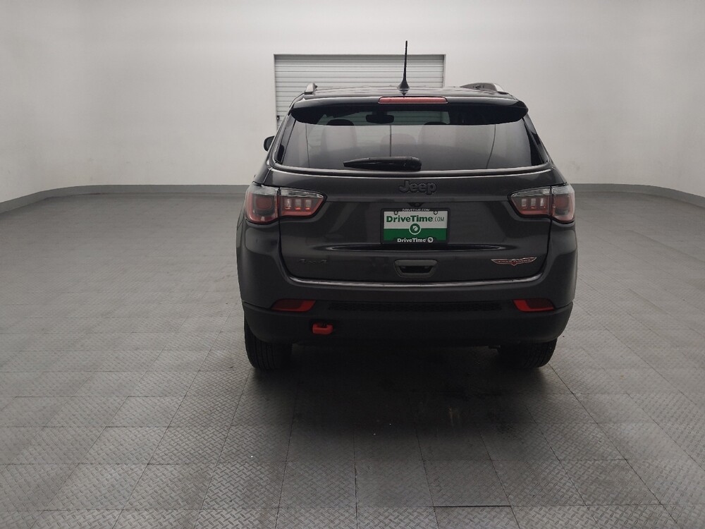 2020 Jeep Compass in Fort Worth, TX 76116 - 18137610 6