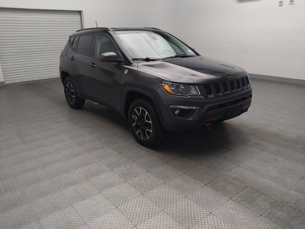 2020 Jeep Compass in Fort Worth, TX 76116 - 18137610 13