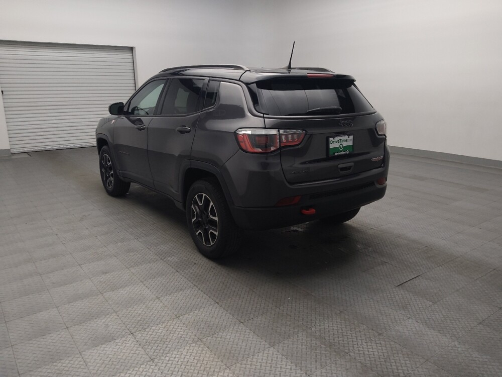 2020 Jeep Compass in Fort Worth, TX 76116 - 18137610 5