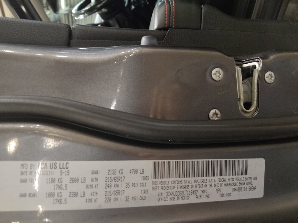 2020 Jeep Compass in Fort Worth, TX 76116 - 18137610 33