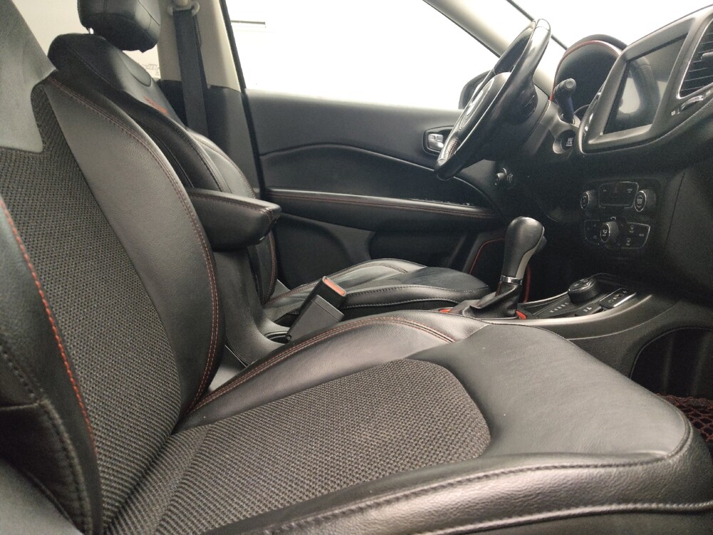 2020 Jeep Compass in Fort Worth, TX 76116 - 18137610 21