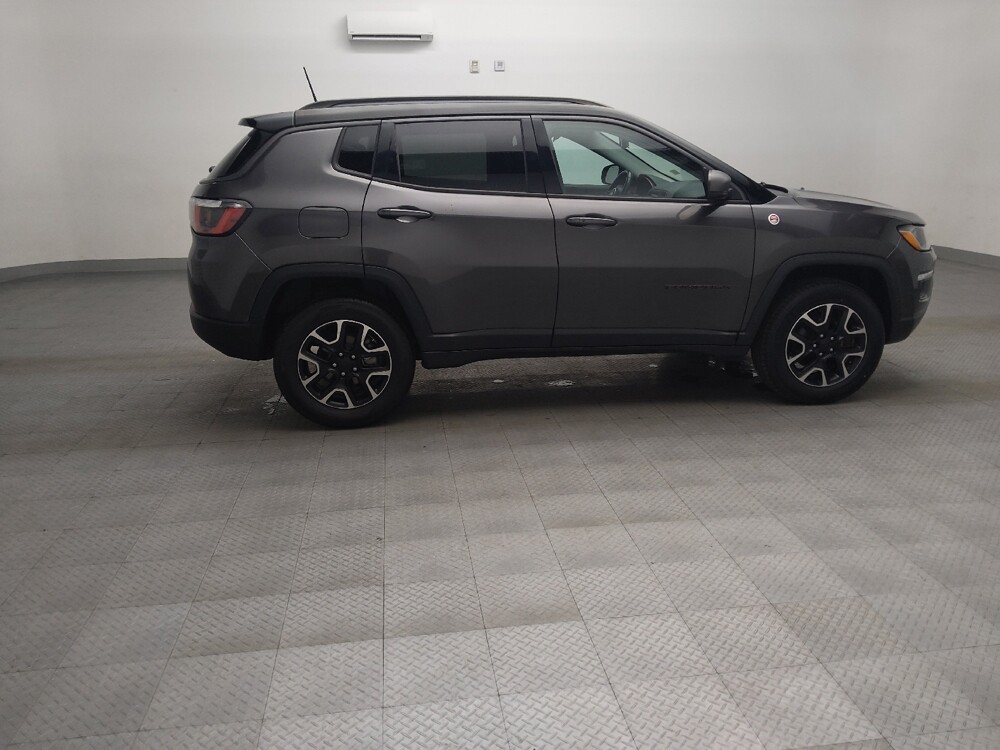 2020 Jeep Compass in Fort Worth, TX 76116 - 18137610 10