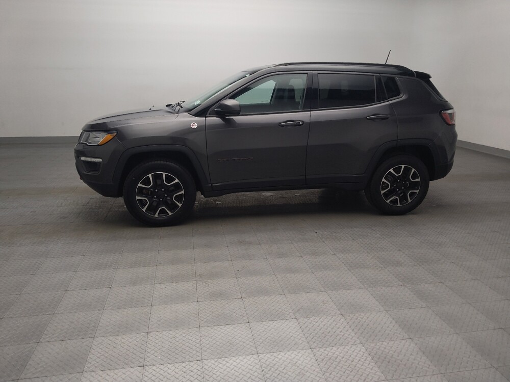 2020 Jeep Compass in Fort Worth, TX 76116 - 18137610 2