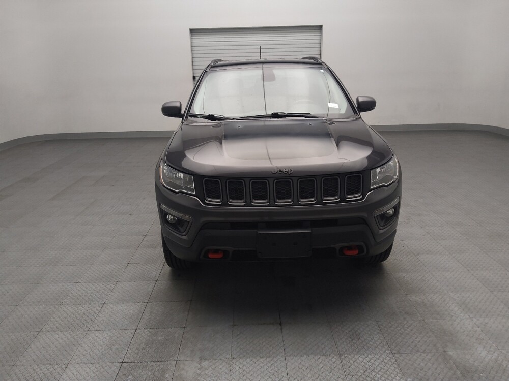2020 Jeep Compass in Fort Worth, TX 76116 - 18137610 14