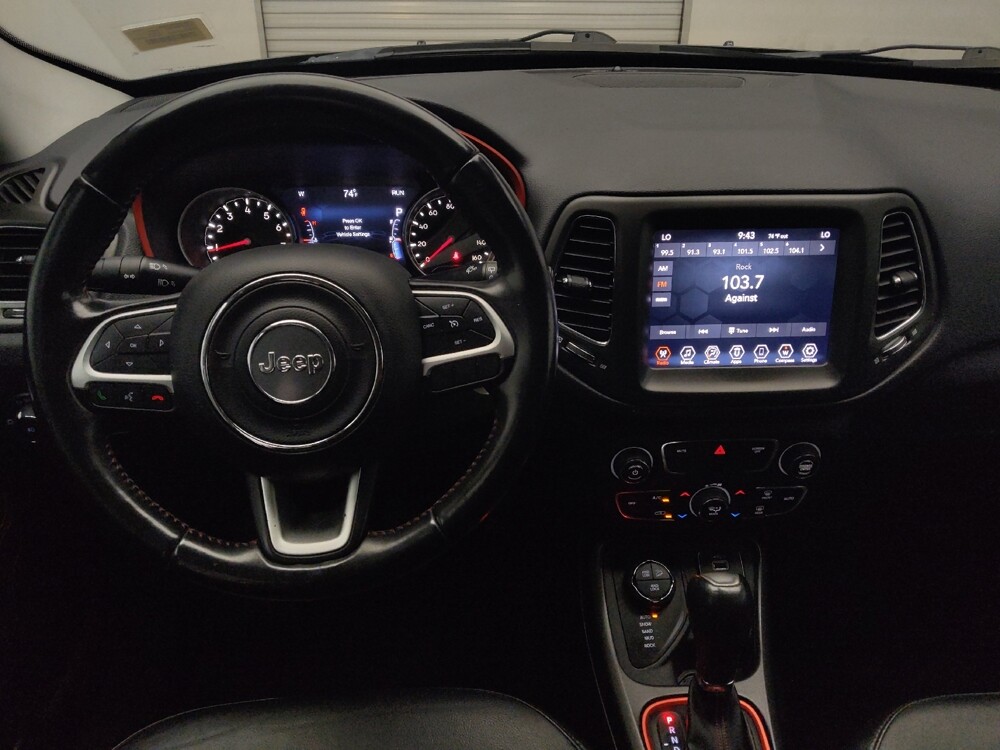 2020 Jeep Compass in Fort Worth, TX 76116 - 18137610 22