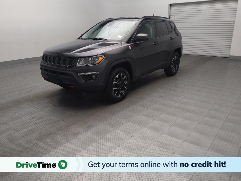 2020 Jeep Compass in Fort Worth, TX 76116 - 18137610