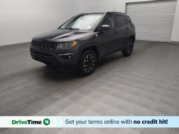 2020 Jeep Compass in Fort Worth, TX 76116