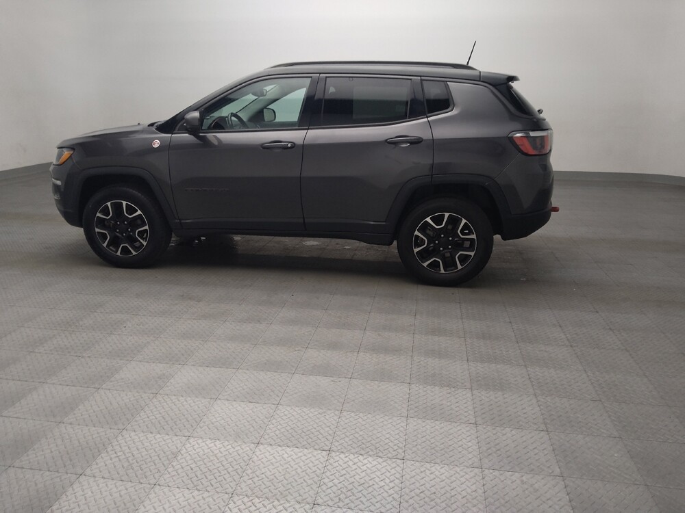 2020 Jeep Compass in Fort Worth, TX 76116 - 18137610 3