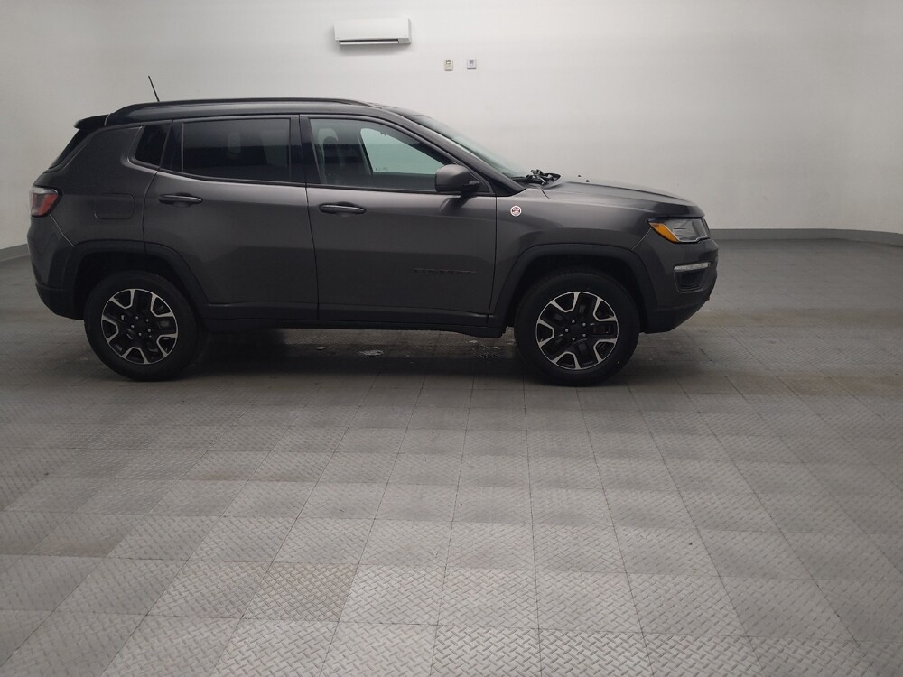 2020 Jeep Compass in Fort Worth, TX 76116 - 18137610 11