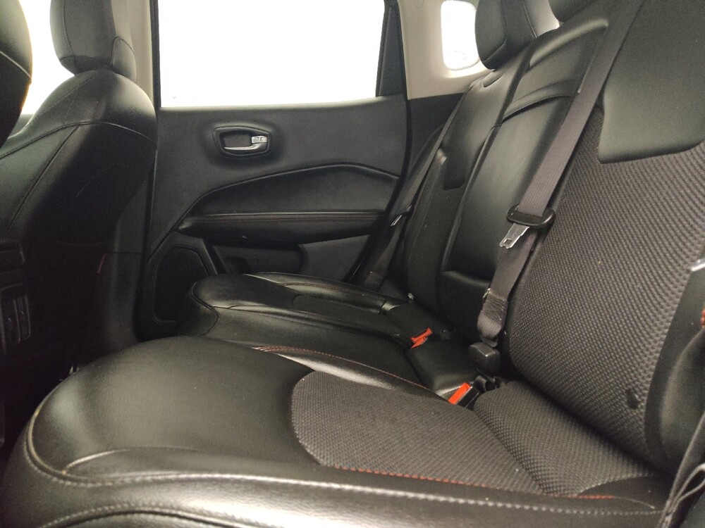 2020 Jeep Compass in Fort Worth, TX 76116 - 18137610 18