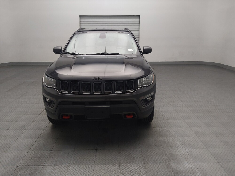2020 Jeep Compass in Fort Worth, TX 76116 - 18137610 15