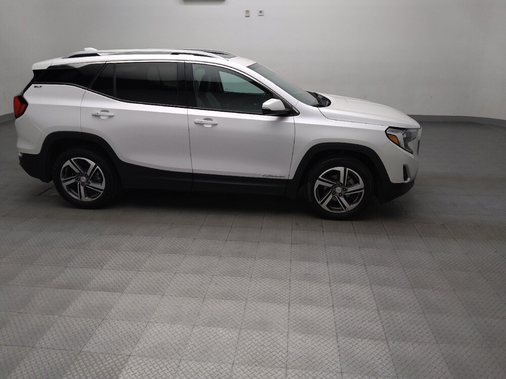 2021 GMC Terrain in Lewisville, TX 75067 - 18137612 11