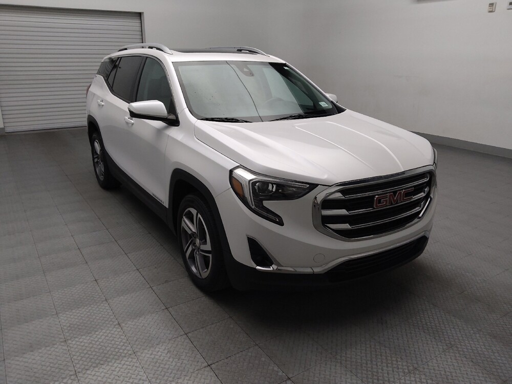 2021 GMC Terrain in Lewisville, TX 75067 - 18137612 13