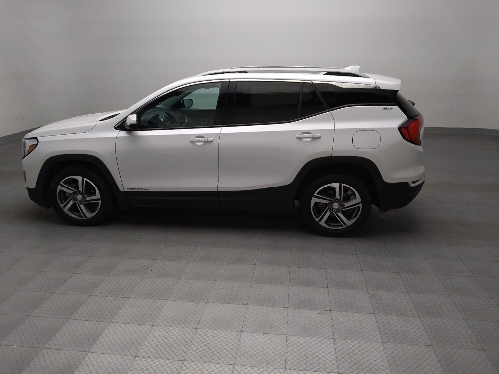 2021 GMC Terrain in Lewisville, TX 75067 - 18137612 3