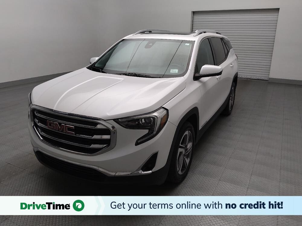 2021 GMC Terrain in Lewisville, TX 75067 - 18137612