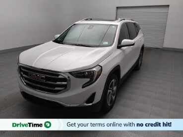2021 GMC Terrain in Lewisville, TX 75067