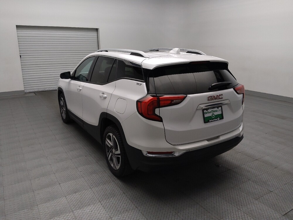2021 GMC Terrain in Lewisville, TX 75067 - 18137612 5