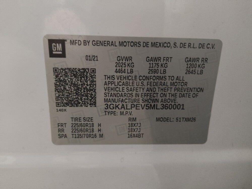 2021 GMC Terrain in Lewisville, TX 75067 - 18137612 33