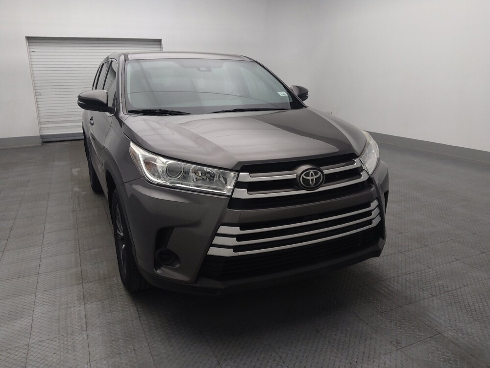 2019 Toyota Highlander in Lauderdale Lakes, FL 33313 - 18137613 14