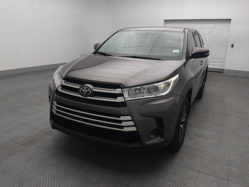2019 Toyota Highlander in Lauderdale Lakes, FL 33313 - 18137613 15