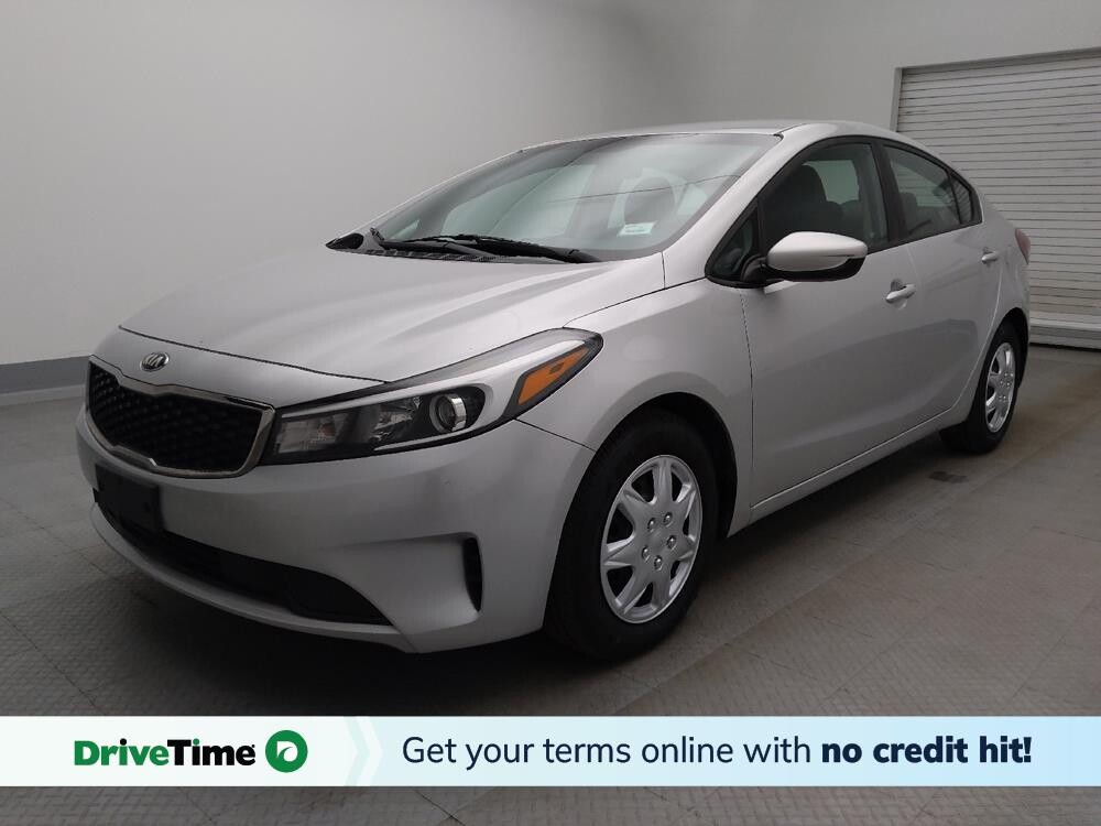 2017 Kia Forte in Albuquerque, NM 87113 - 18137618