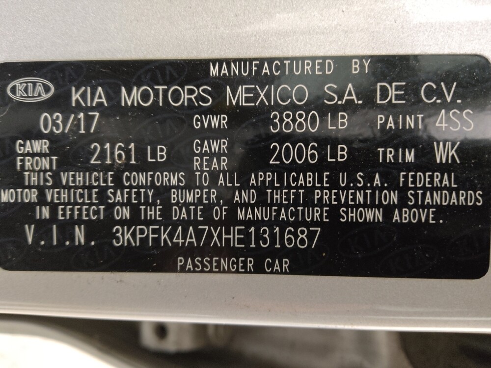 2017 Kia Forte in Albuquerque, NM 87113 - 18137618 33