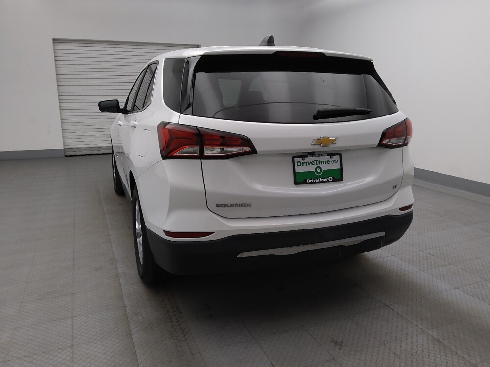 2023 Chevrolet Equinox in Lakewood, CO 80215 - 18137620 6