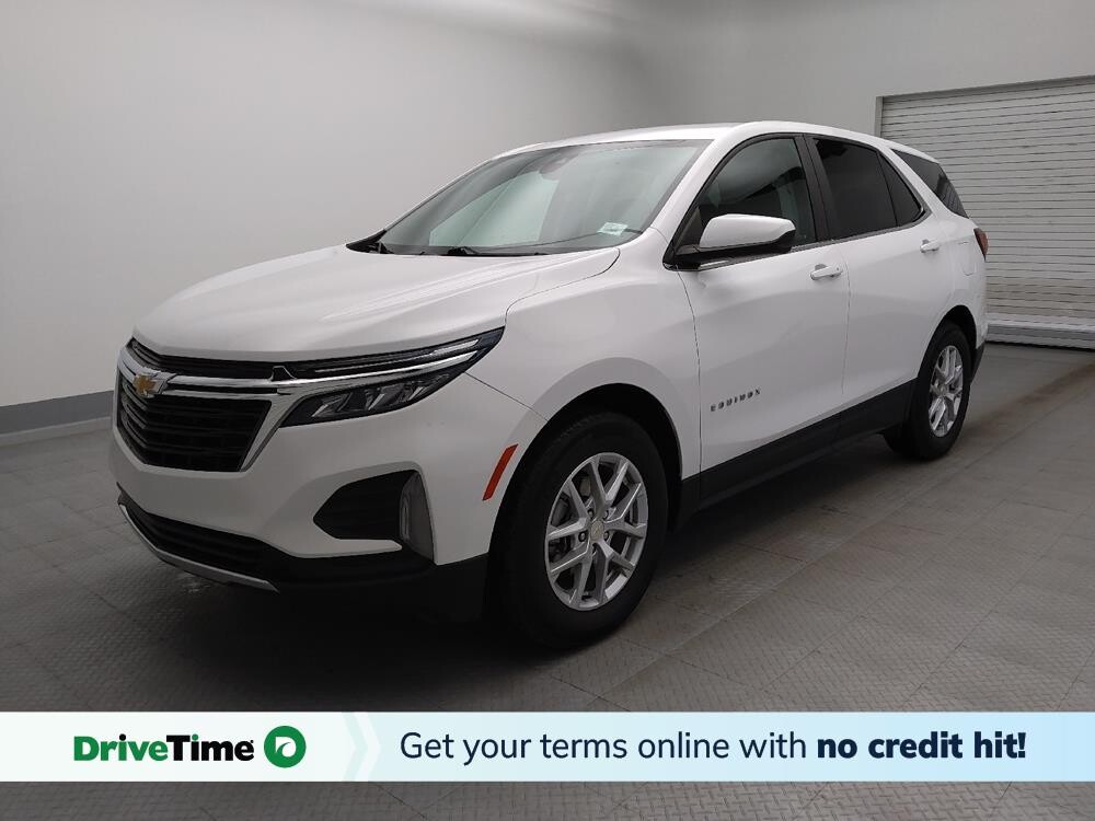 2023 Chevrolet Equinox in Lakewood, CO 80215 - 18137620