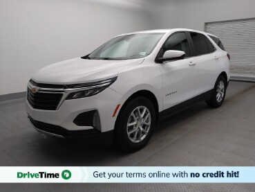 2023 Chevrolet Equinox in Lakewood, CO 80215