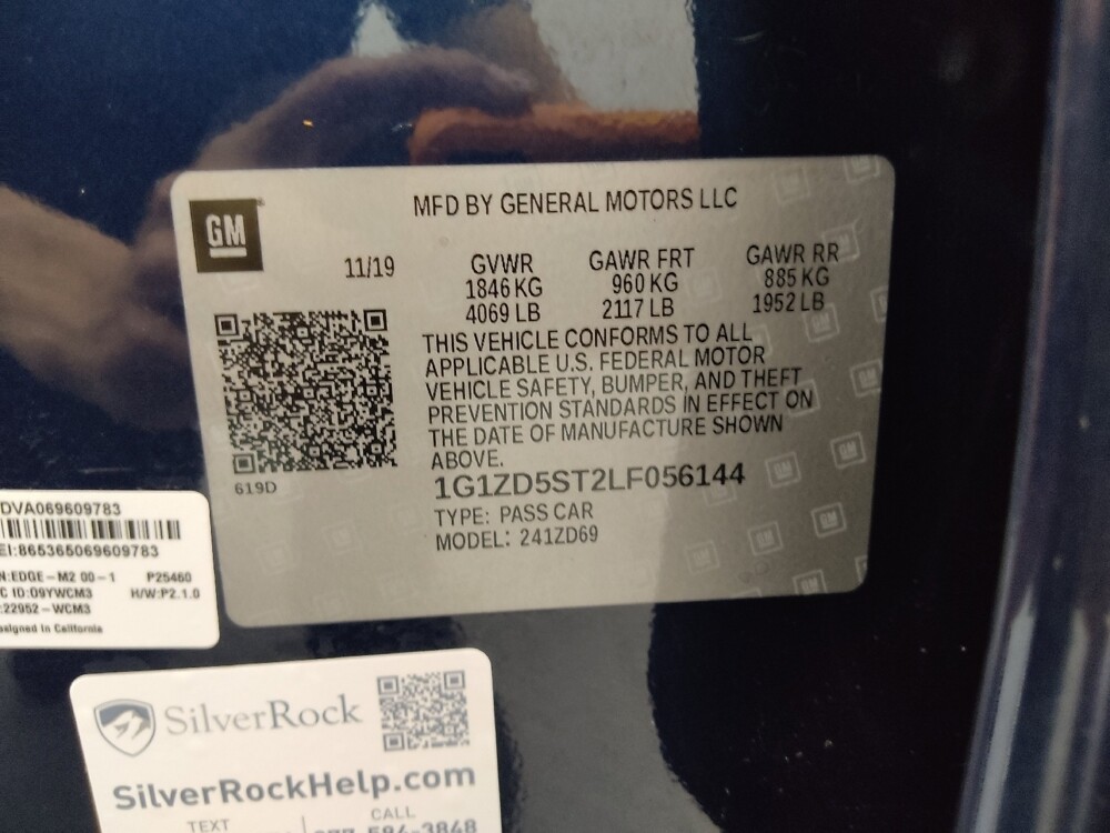 2020 Chevrolet Malibu in Independence, MO 64055 - 18137621 33