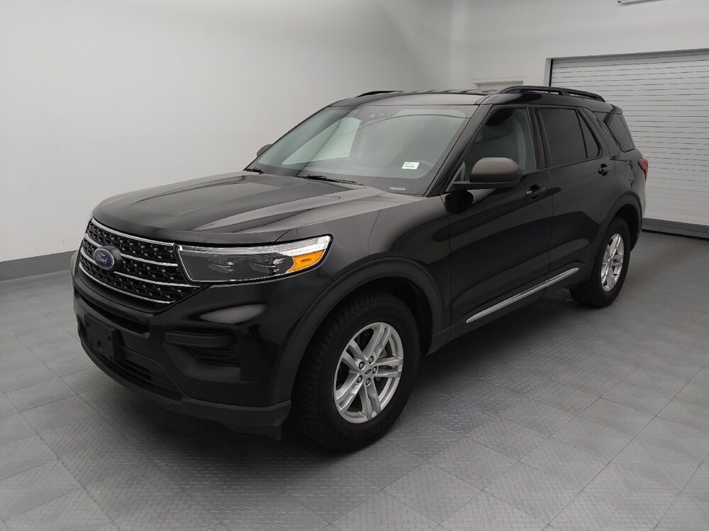 2020 Ford Explorer in Springfield, MO 65807 - 18137622 2